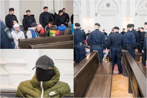 Už grotų Pravieniškėse – ir sužvėrėjusios egzekucijos: susidorojimą nutraukė tik žiaurus riksmas