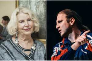 Klasiokai Marius Repšys ir Vaiva Mainelytė – apie kraštutinius išgyvenimus