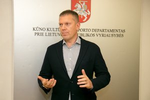 Lietuvos boksas šiemet gyvens su 283 tūkst. eurų biudžetu