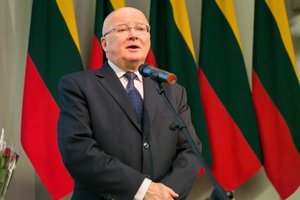 VRK pirmininkė ragina Z. Vaigauską deklaruoti susitikimus su komisijos darbuotojais 