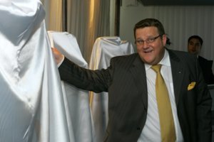 Buvęs „Swedbank“ ir „Teo“ vadovas investuoja Ukrainoje