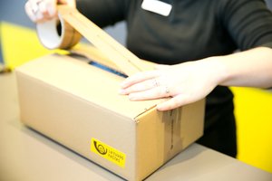 Po „Brexit“ teks kitaip siųsti siuntas į Jungtinę Karalystę