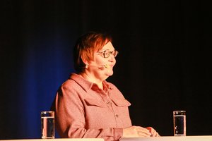 A. Maldeikienė džiaugiasi, kad nebereikės dirbti su J. Džiugeliu: kūrė intrigas