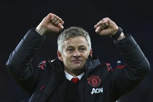 Oficialu: O.G. Solskjaeras tapo visateisiu „Manchester United“ treneriu
