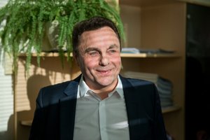 Parašų surinkti nepavyko: Petras Gražulis traukiasi iš prezidento rinkimų kovos