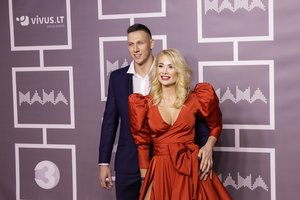 Natalija Bunkė – atvirai apie nemėgstamiausią „Yvos“ dainą ir slapto gerbėjo dėmesį