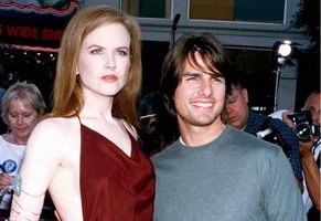 Tomas Cruise'as uždraudė Nicole Kidman dalyvauti sūnaus vestuvėse
