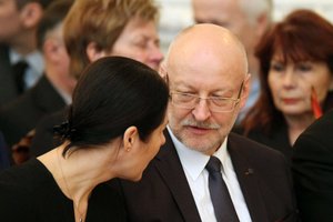 R. Valatka apie K. Mažeiką: jis tik kaimo daktaras, gydantis naminius gyvūnėlius