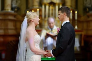 Gavę pakvietimą į vestuves net išsižiojo – toks jaunavedžių akibrokštas buvo virš visko