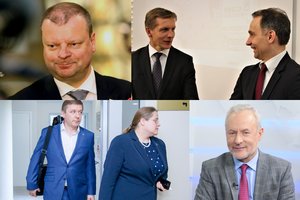 A. Širinskienė – apie kalbas už uždarų valstiečių durų: kieno žmogus R. Masiulis, aiškėja netikėtas įpėdinis