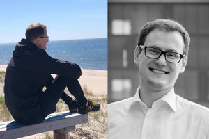 13 dieną išgirsta žinia supurtė Vytauto gyvenimą: jo istorija nepalieka abejingų