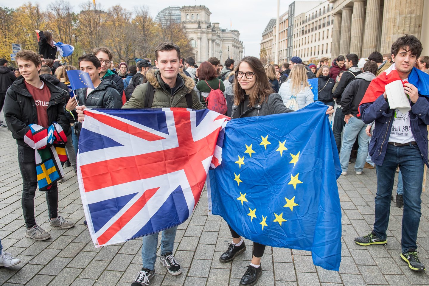 Besitęsiant nežinomybei dėl Jungtinės Karalystės išstojimo iš Europos Sąjungos (ES) sąlygų nerimauja ne tik politikai ar šioje šalyje gyvenantys imigrantai – nežinia sklando ir tarp akademinės bendruomenės narių.