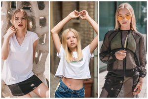 Manekenė Barbora pasidalino patarimais, ko reikia sėkmingai modelio karjerai