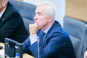 Konservatoriai traukiasi iš D. Kepenio vadovaujamos Sveikos gyvensenos komisijos