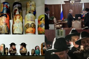 25 tūkst. Maskvos žydų milijonierių renkasi Izraelį: ar Rusija liks be turtingų žydų?