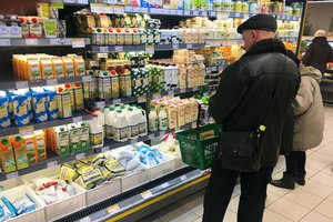 Pirkėjus lepina pieno gausa – kai ką svarbu ir jiems žinoti