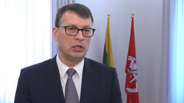 Lietuvos diplomatas apie naują ambasadą: ši diena svarbesnė, nei atrodo