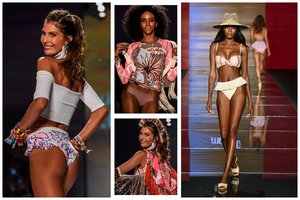 Norite būti išskirtinė? Rinkitės maudomuką ilgomis rankovėmis!