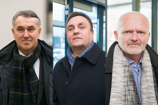 Parašų prirtrūkę kandidatai į prezidentus įvardijo nesėkmių priežastis