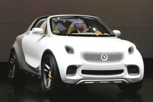 „Daimler“ ir „Geely“ turi planą: „Smart“ iš Prancūzijos kraustysis į Kiniją