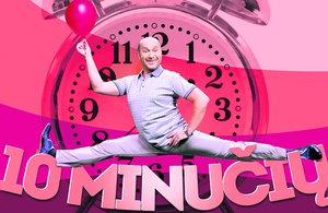 Paaiškėjo, ką veikia TV ekraną palikęs Jurijus Smoriginas