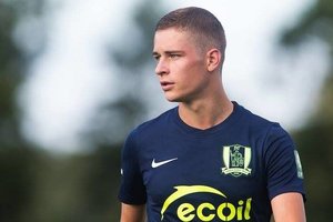 J. Marazas apie debiutą rinktinėje: „Taip apsidžiaugiau, kad net neatsimenu, ką man sakė“