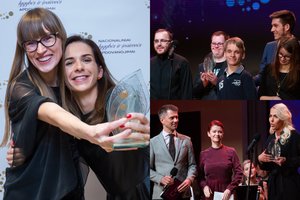 Įteikti žmogaus teisių „Oskarai“: tarp laureatų – kunigas, verslas ir aktyvistai