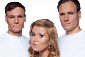 Broliai Gataveckai žengia į televiziją – taps paramos koncerto „Gelbėkit vaikus“ vedėjais