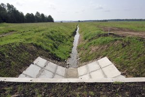 Per 15 metų bus atnaujinta visa melioracijos sistema