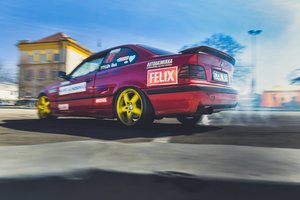 Norintiems parodyti, ką sugeba prie vairo, vėl suteiks puikią progą