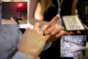 Nepilnamečių vedybos Lietuvoje: pranešimą gavę pareigūnai rado 15-metę su kūdikiu ir jau teistą vyrą