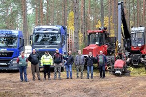 Saugomų teritorijų plėtra: suskaičiavo, kiek žmonių prarastų darbą vos vienoje įmonėje 