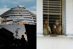 Žiauri Venesuelos kasdienybė užsienietės akimis: tai  – apokalipsė