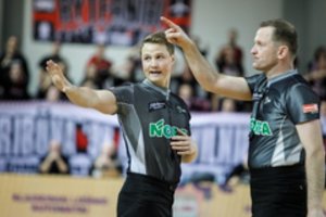 Rubrika „Teisėjo švilpukas“: S. Babrauskui neteisingai buvo skirta techninė pražanga už vaidybą 