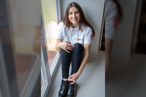 Jaunoji maltietė: „Žmonės neprašo pagalbos net tada, kai tikrai reikia“