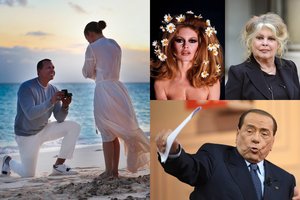 Žvaigždžių savaitėje – sužadėtuvės, premjero vakarėliai ir įžeidimai