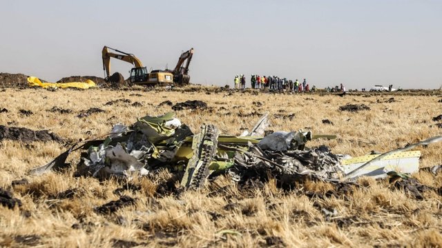 JAV spauda: Etiopijoje sudužusiame „Boeing“ veikė kritikuojama sistema