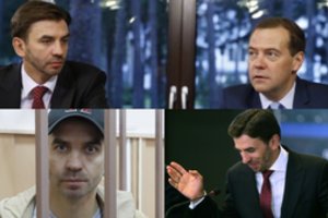 Elito karas Rusijoje: po buvusio ministro arešto kitas – D. Medvedevas? 