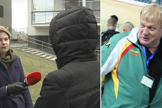 Antaną Jakimavičių kaltinanti dviratininkė pasiryžo liudijimui