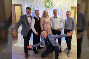 Prieš 40 metų gimę trynukai: širdelės padalytos į tris dalis