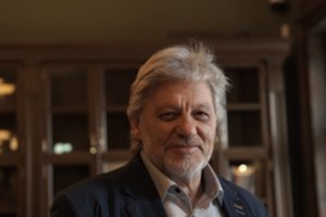 Aktorius Vytautas Rumšas vyresnysis: „Be tikslo kilti į viršų – artisto nėra“