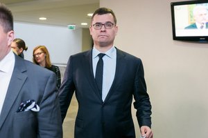 Laurynui Kasčiūnui atkurta narystė TS–LKD