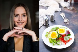 Pamirškite kalorijas: ne tai svarbiausia norint sulieknėti