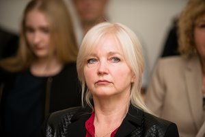 R. Daktarienei – blogos žinios iš teismo: galutinai atmetė skundą