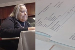 Moteris šoke: padidėjusi pensija atsirūgo – paslaugos brango penkiskart