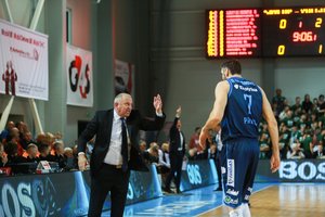 „Juventus“ reikiamu momentu smogė „Skycop“ ir iš Prienų išvyko su pergale