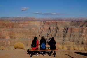 Krauju aplaistytas vienas lankomiausių objektų pasaulyje: Didžiajame Kanjone žuvo du turistai