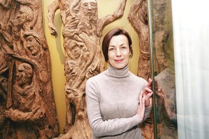 Naujoji muziejaus vadovė patarimų kreipėsi ir per socialinius tinklus