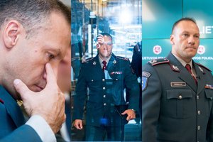 Pasipūtėliu vadinamas Linas Pernavas atvirai – apie kadencijos pabaigą ir kolegų priekaištus