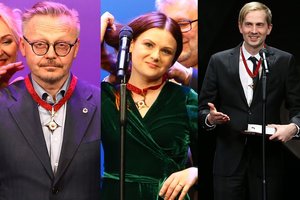 Auksiniai scenos kryžiai: ar Vilnius virsta scenos meno provincija?